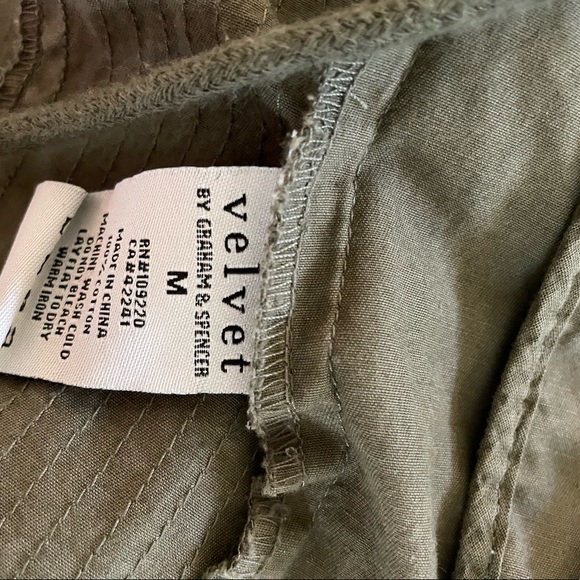 Lily Aldridge for Velvet jacket Medium - Picture 11 of 11